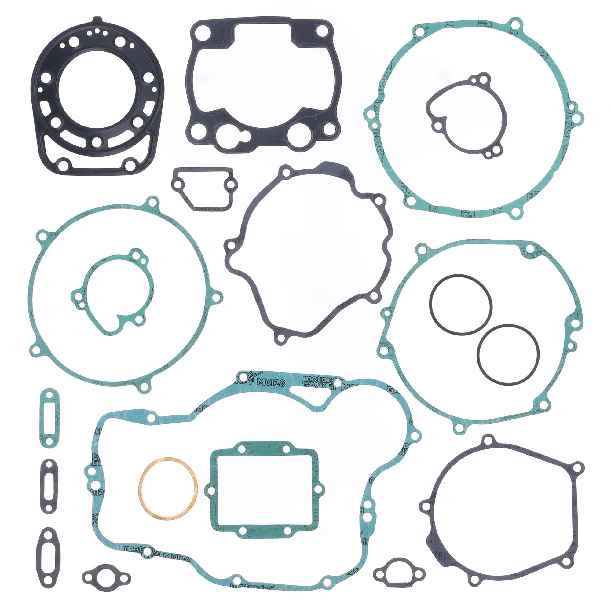 Complete Gasket Kit (oil seals not included)-0