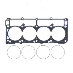 Cut Ring Racing Head Gasket thickness 2 mm Ø 104,2 mm (Right)-1