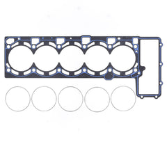 Cut Ring Racing Head Gasket thickness 0,80 mm Ø 85,5 mm (Right)-0
