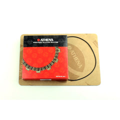 Friction Plates Kit with Clutch Cover Gasket-1
