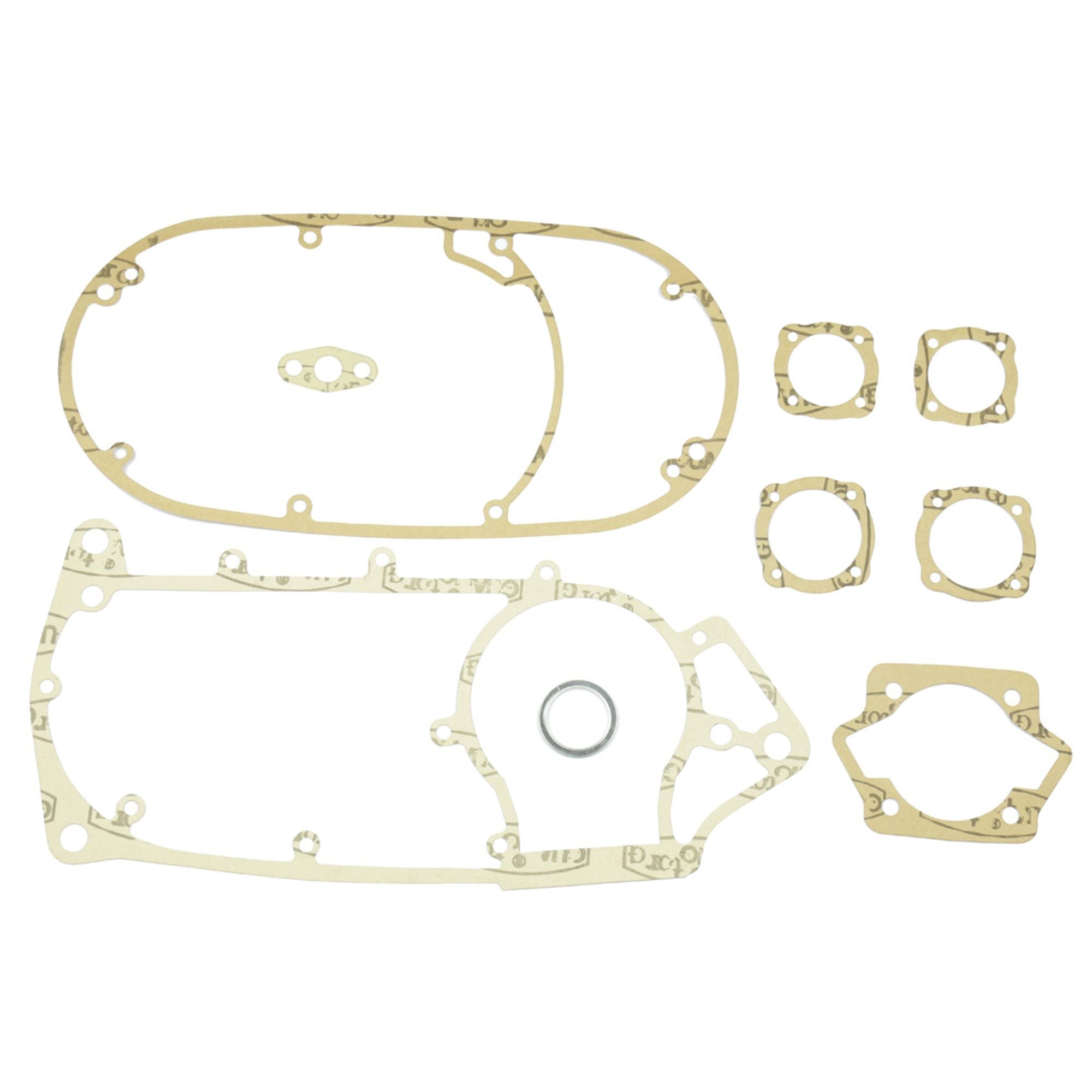 Complete Gasket Kit (oil seals not included)-0