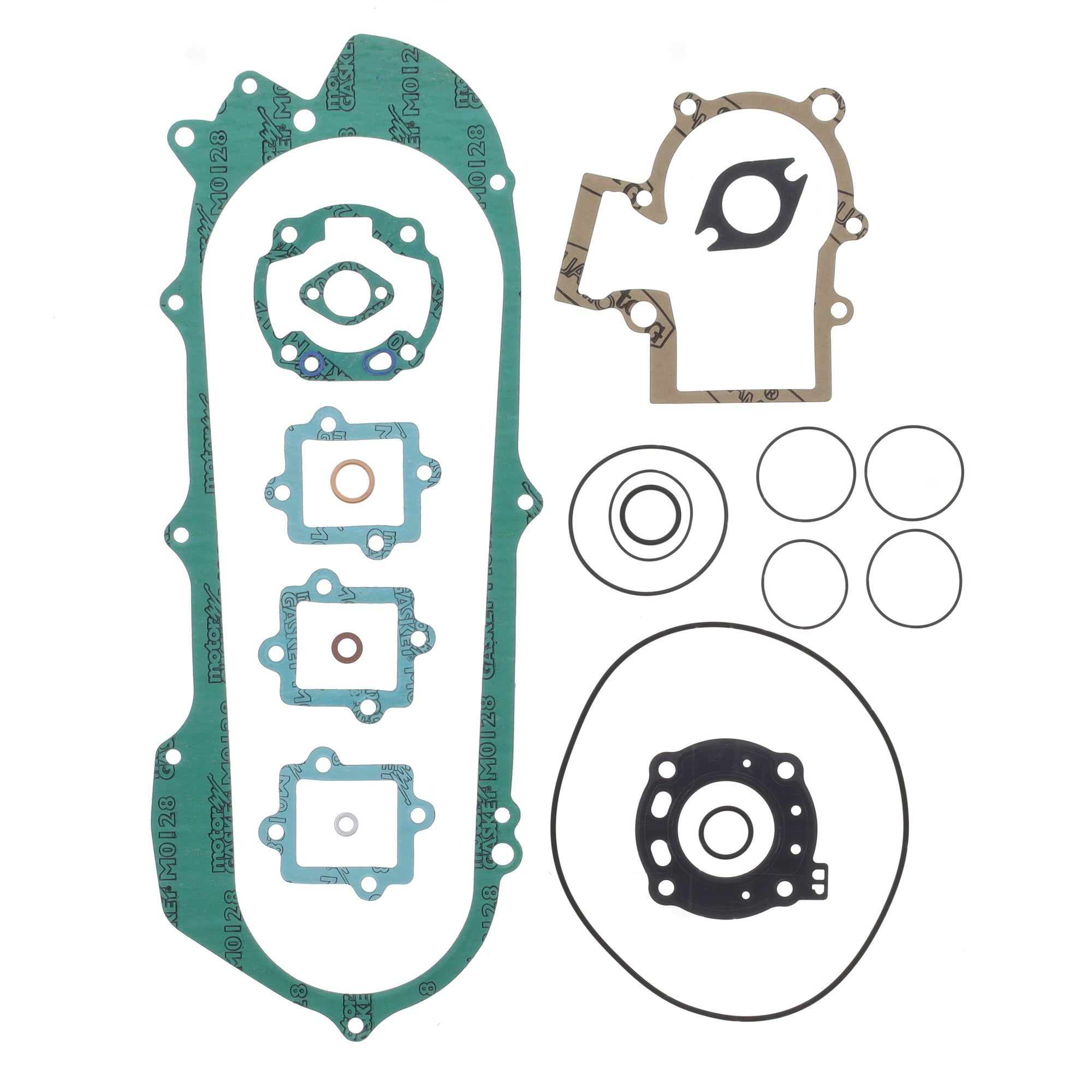 Complete Gasket Kit (oil seals not included)-0