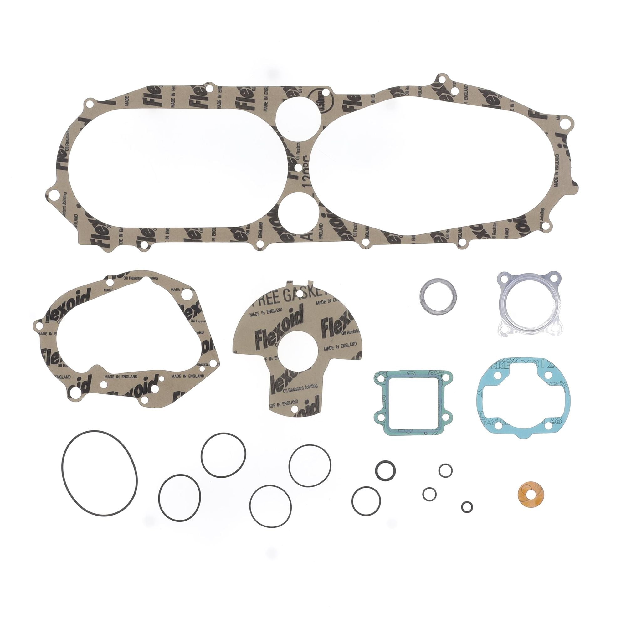 Complete Gasket Kit (oil seals not included)-0