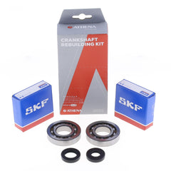 Crankshaft Rebuilding Kit: Bearing and Oil Seal Kit-0