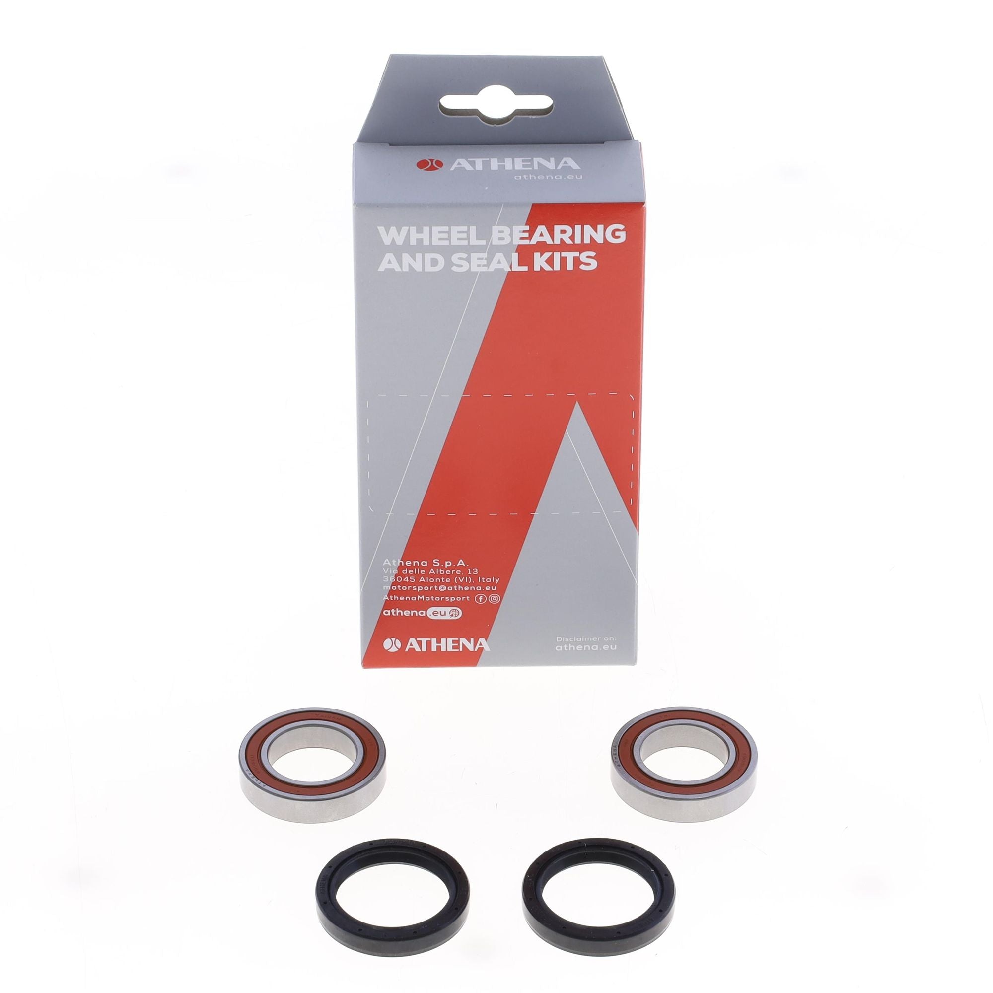 Front Wheel Bearing Kit-0