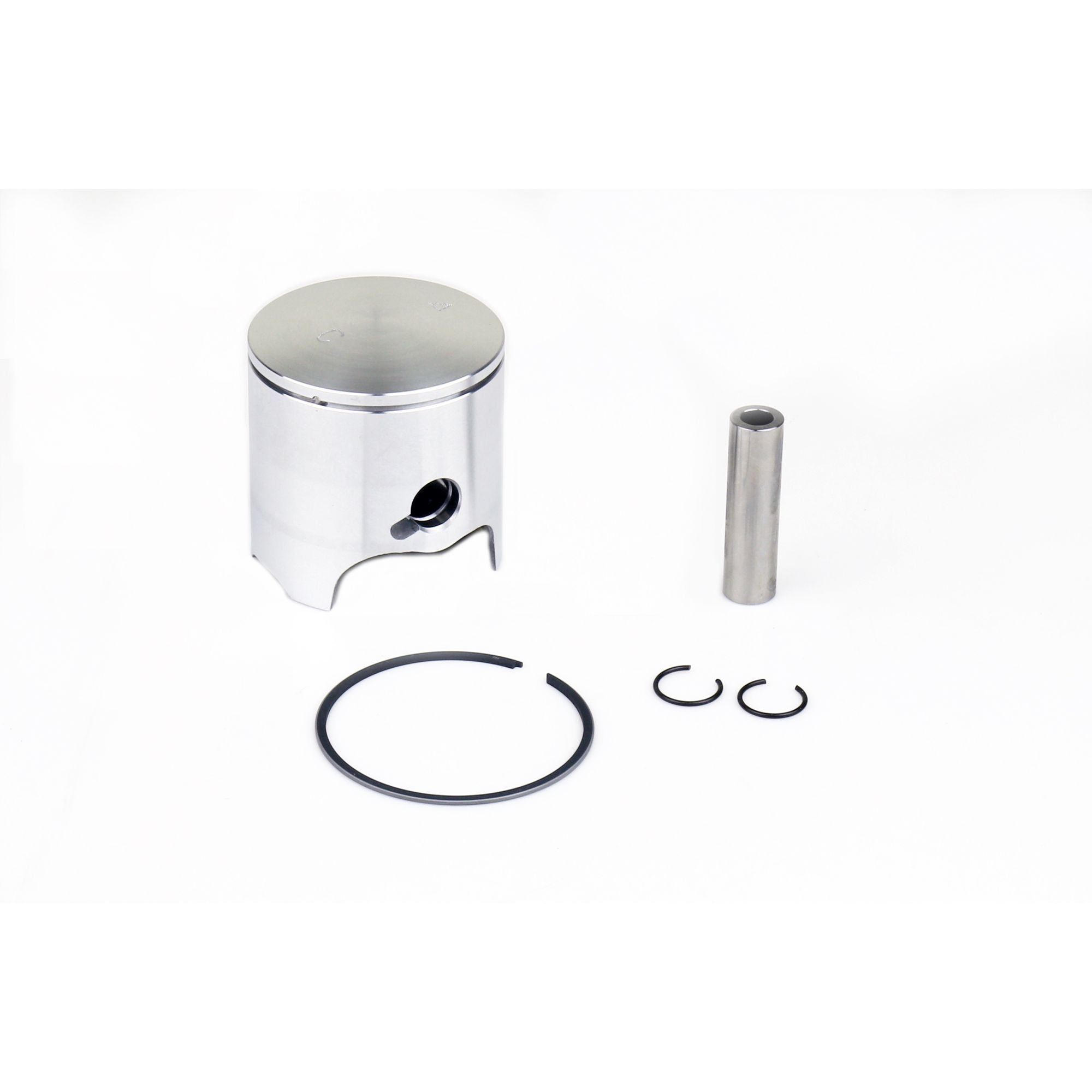 2T Cast Piston Ø 47,55 mm for Athena Big Bore Cylinder Kit-0