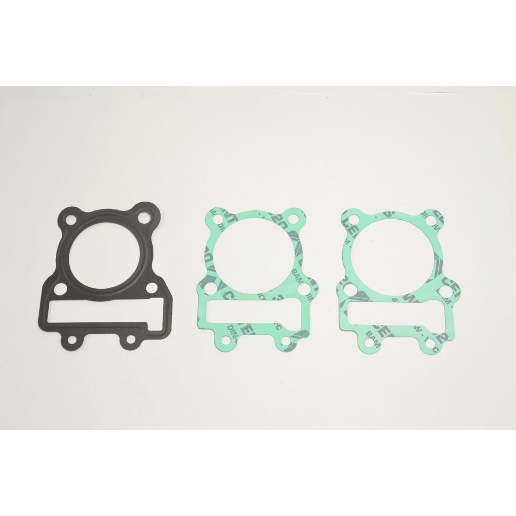 Race Gasket Kit: Gasket kit with Cylinder Head Gasket and 2 Cylinder Base Gaskets-0