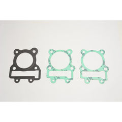 Race Gasket Kit: Gasket kit with Cylinder Head Gasket and 2 Cylinder Base Gaskets-0