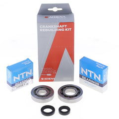 Crankshaft Rebuilding Kit: Bearing and Oil Seal Kit-0