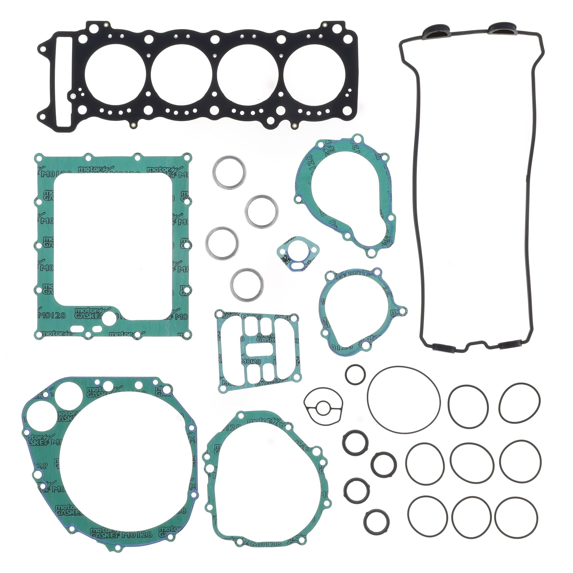 Complete Gasket Kit (oil seals not included)-0