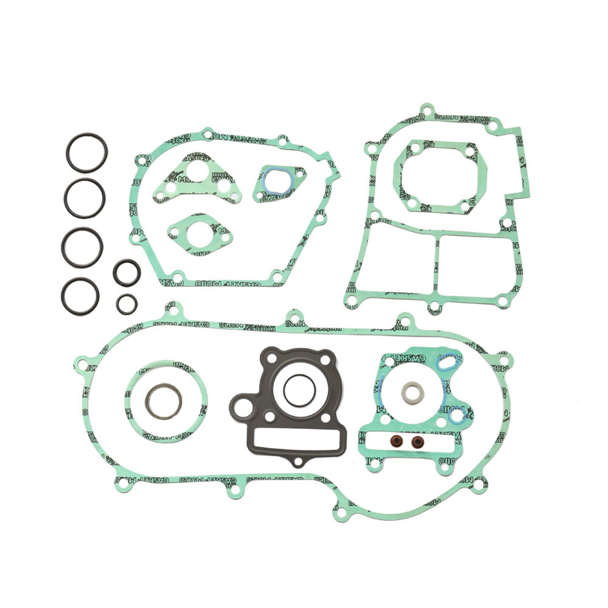 Complete Gasket Kit (oil seals not included)-0