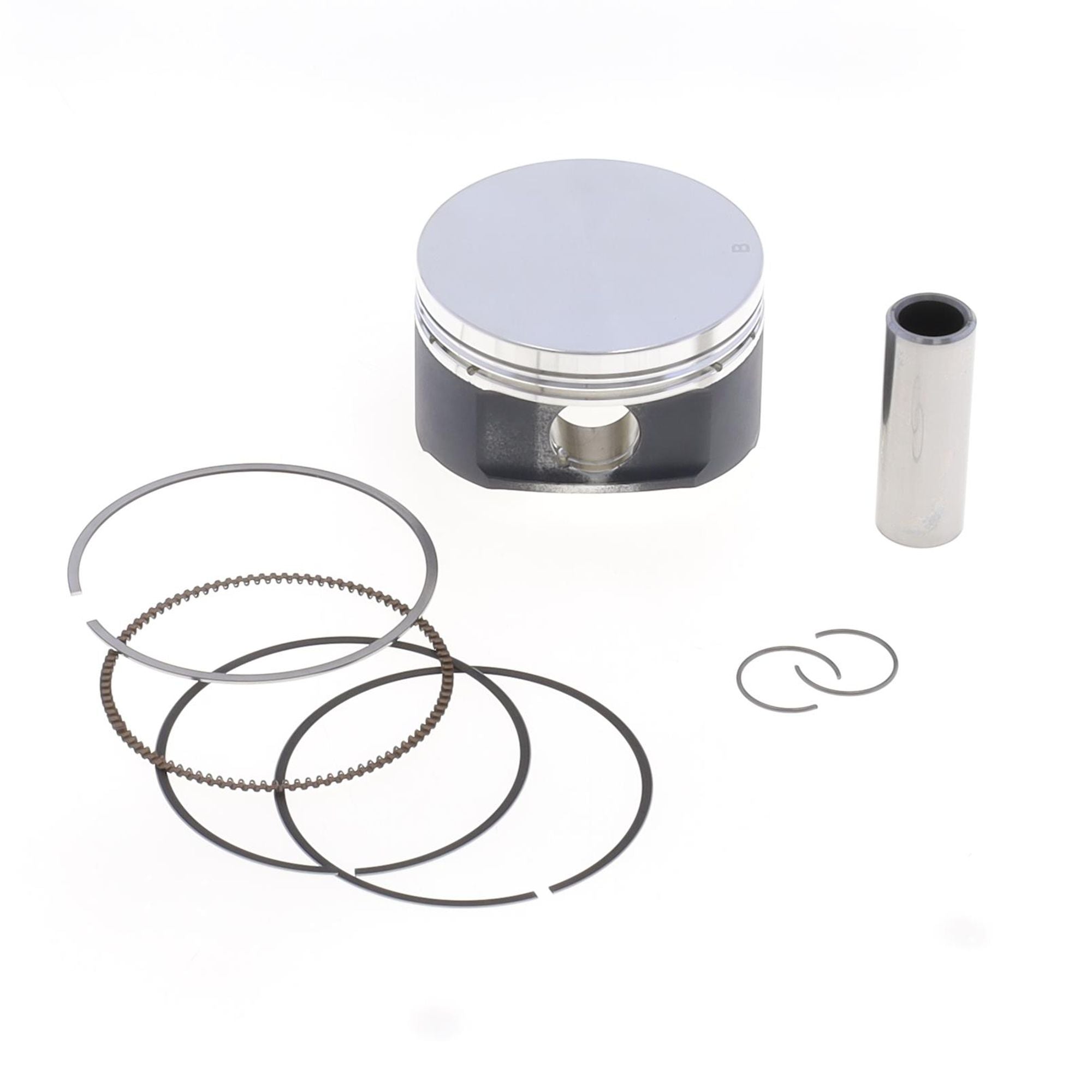 Forged Piston Ø79,45 mm for Athena Big Bore Cylinder Kit-0