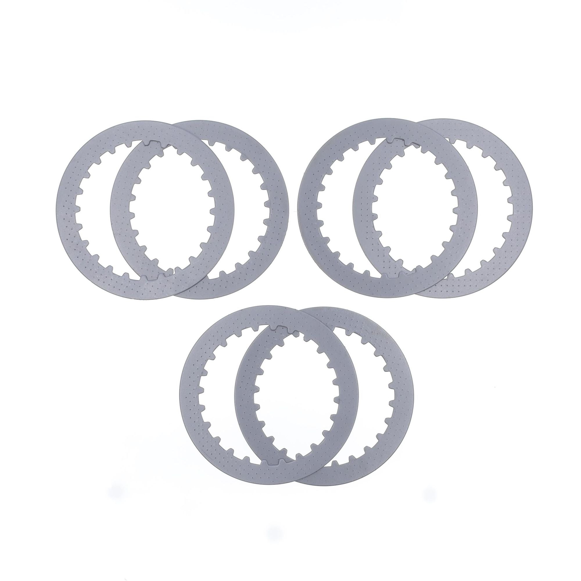 Steel Clutch Plates Kit-0