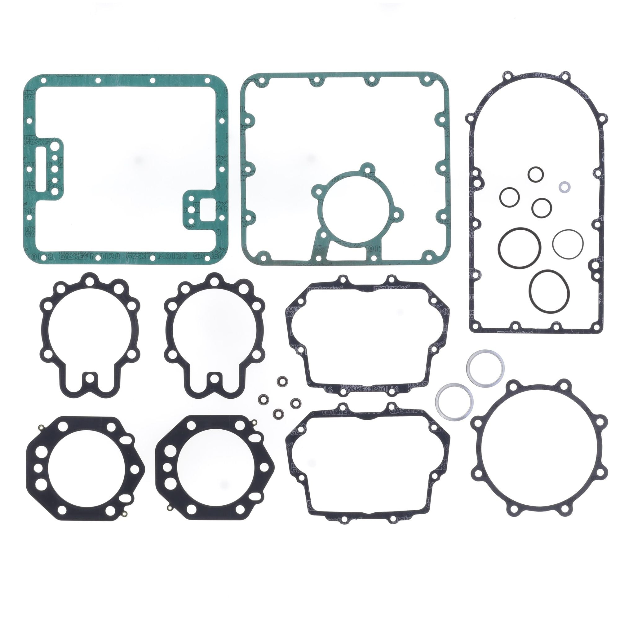 Complete Gasket Kit (oil seals not included)-0