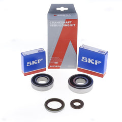 Crankshaft Rebuilding Kit: Bearing and Oil Seal Kit-0