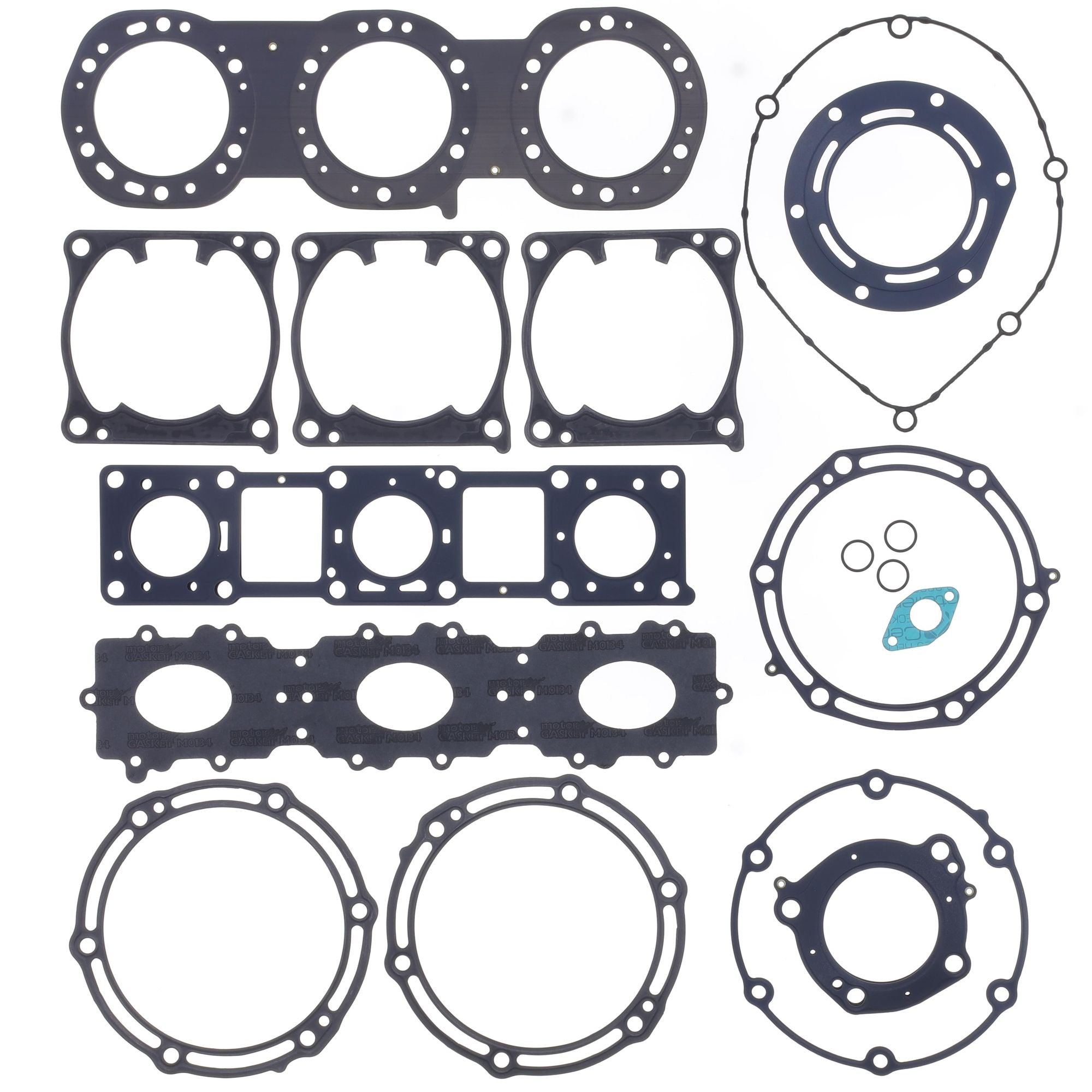 Complete Gasket Kit (oil seals not included)-0