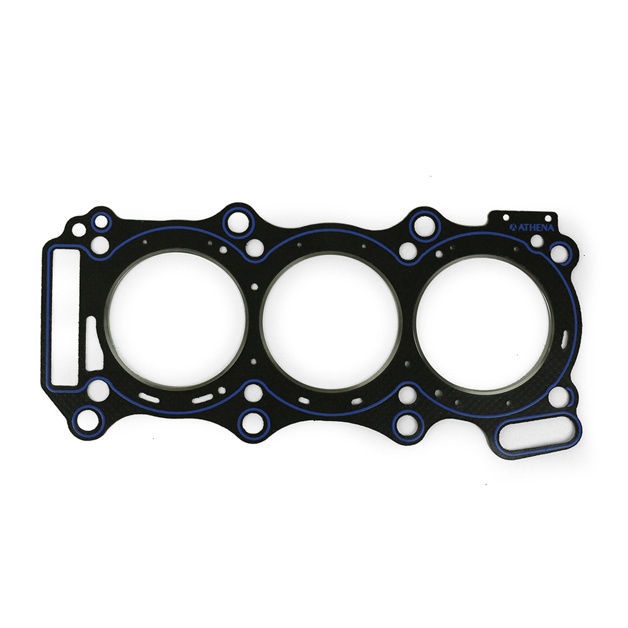 Cut Ring Racing Head Gasket thickness 1 mm Ø 96,5 mm (Right)-0