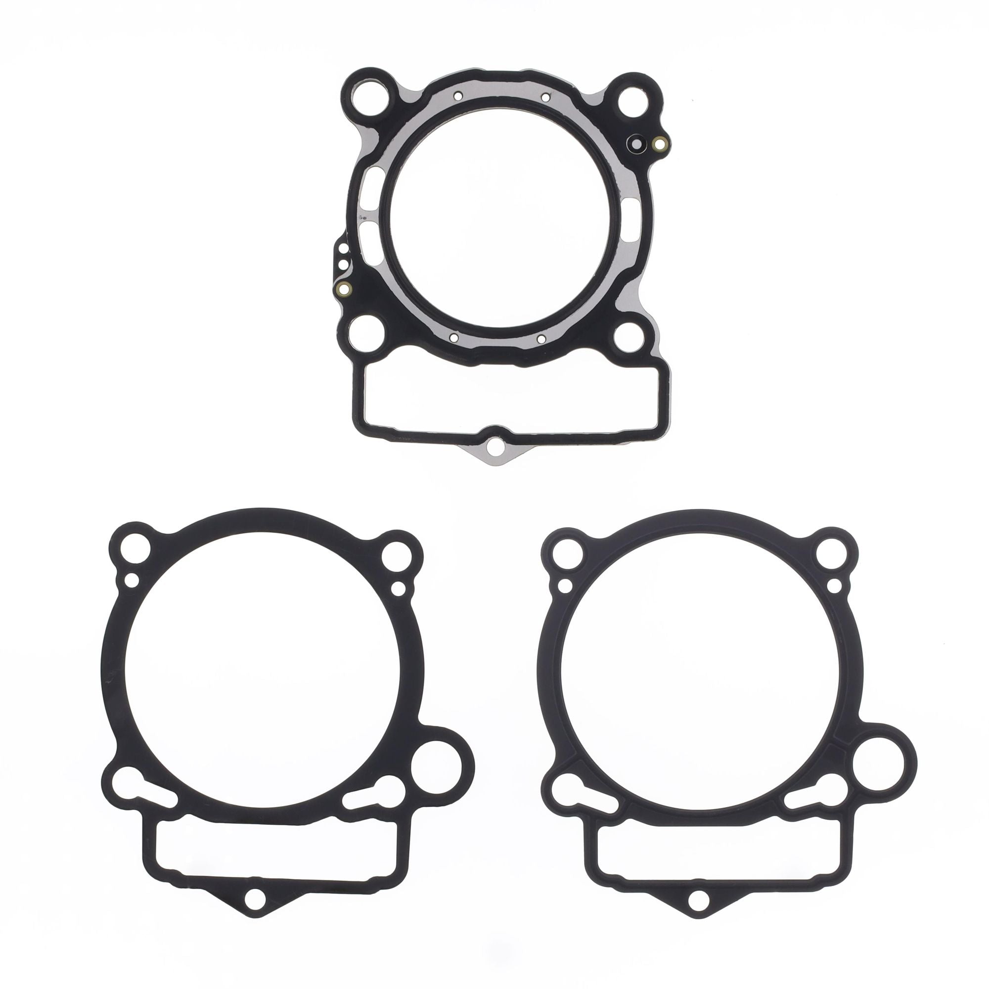 Race Gasket Kit: Gasket kit with Cylinder Head Gasket and 2 Cylinder Base Gaskets-0