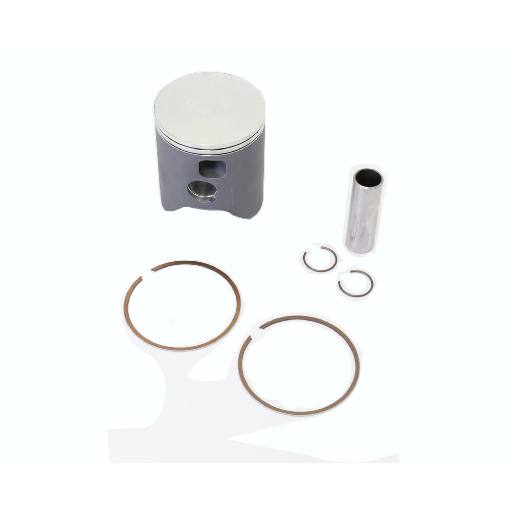 2T Forged Racing Piston Ø 66,34 mm for OE Cylinder-0