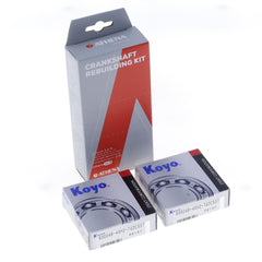 Crankshaft Rebuilding Kit: Bearing and Oil Seal Kit-2