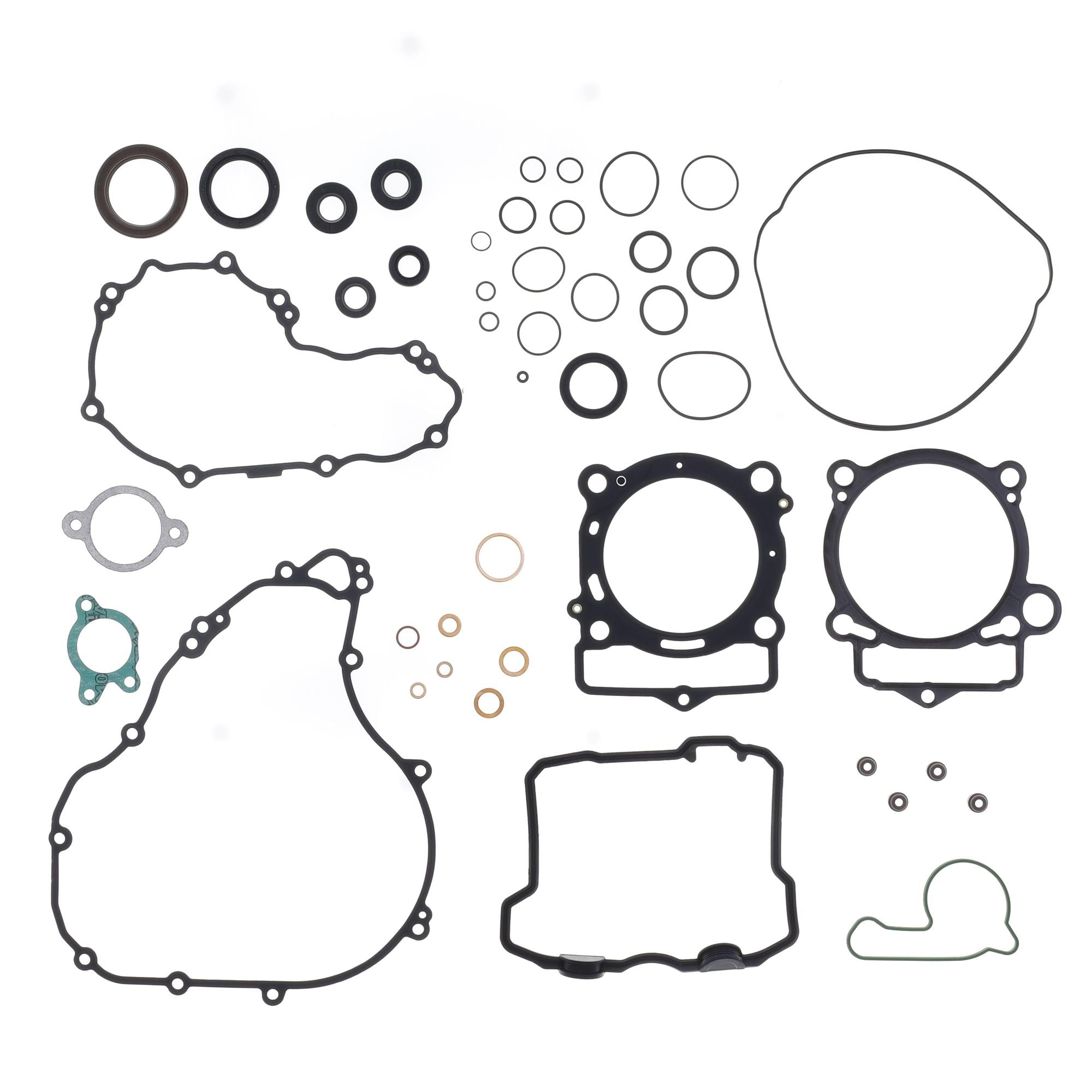 Complete Gasket Kit (oil seals included)-0