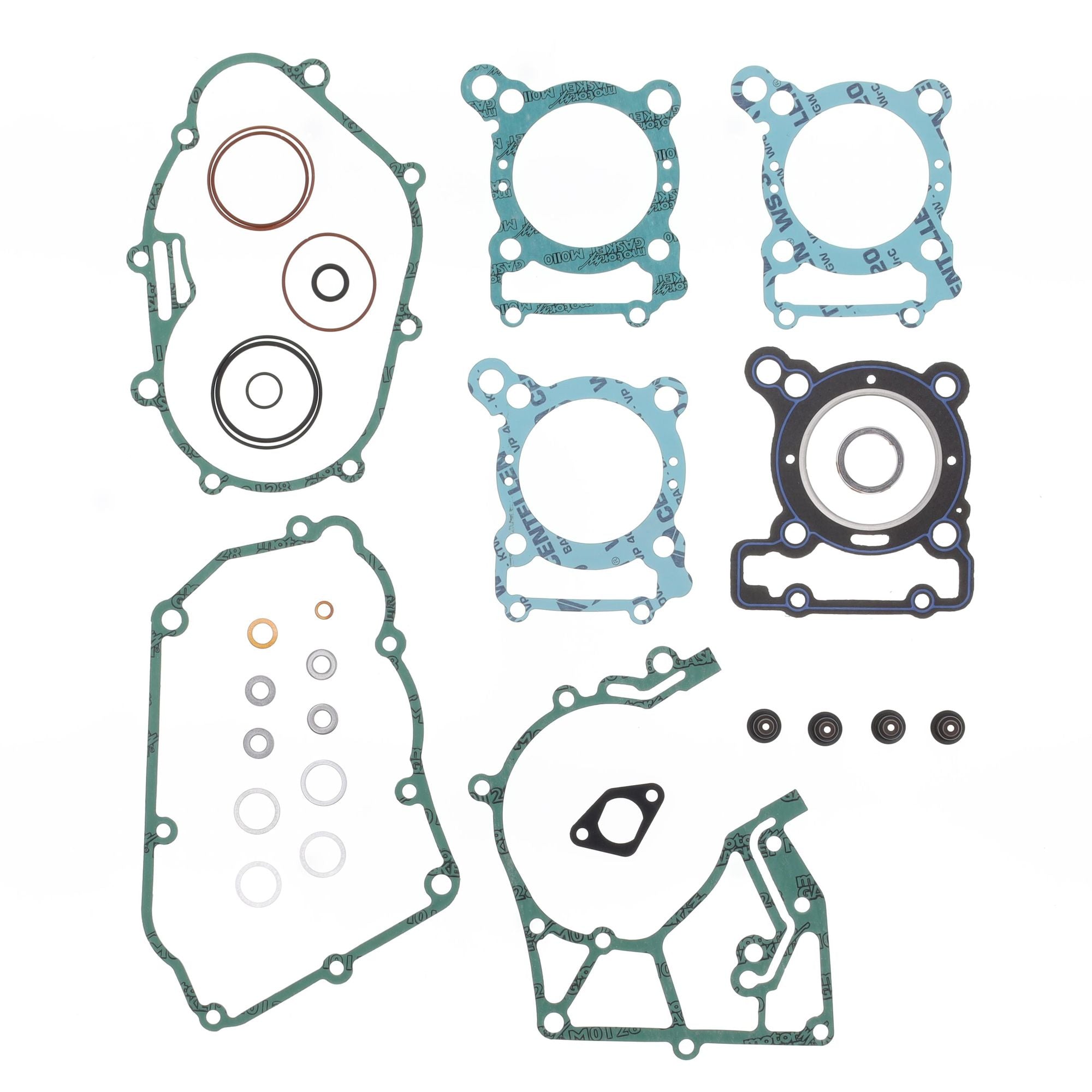 Complete Gasket Kit (valve cover not included)-0