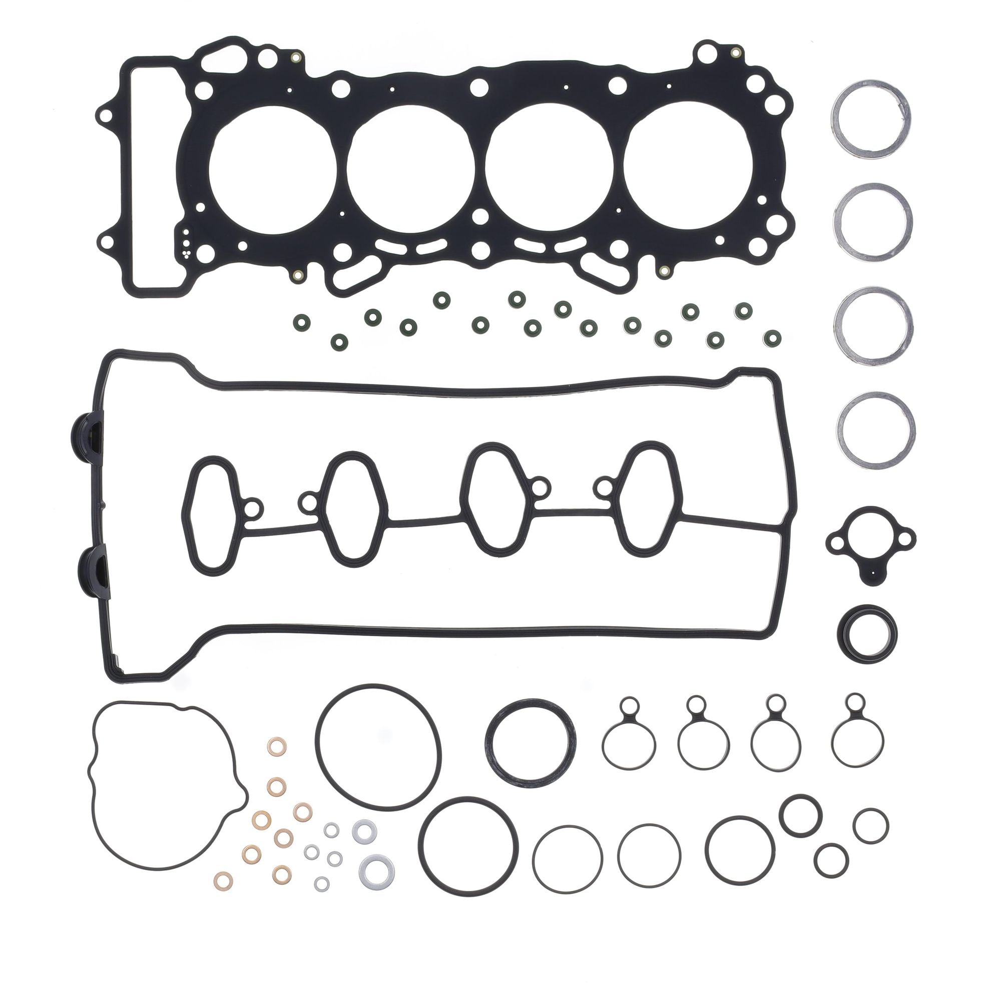 Complete Gasket Kit (oil seals not included)-0