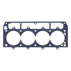 Cut Ring Racing Head Gasket thickness 1 mm Ø 106,7 mm (Left)-0