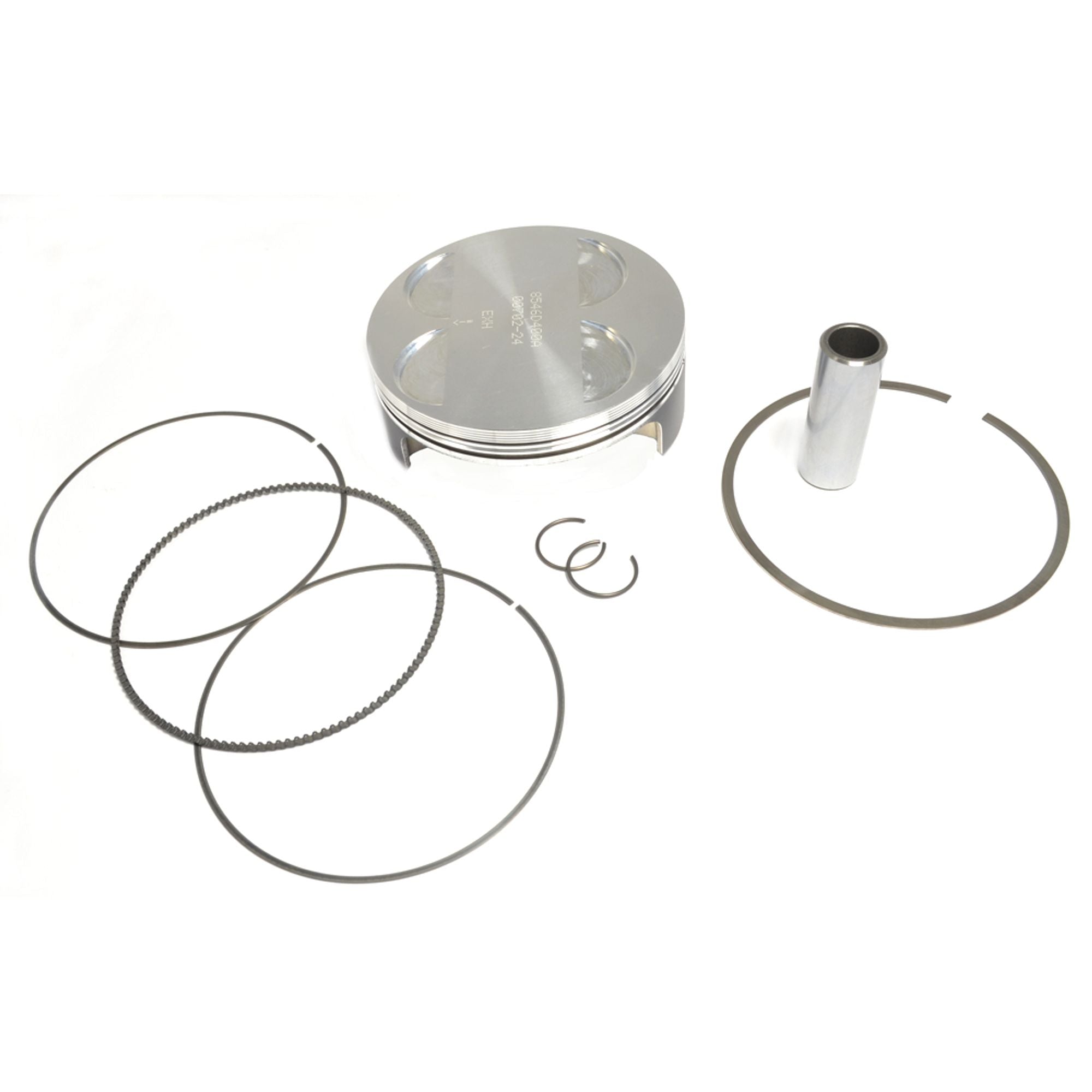 4T Forged Racing Piston Ø 99,95 mm HC for Athena Big Bore Cylinder-0
