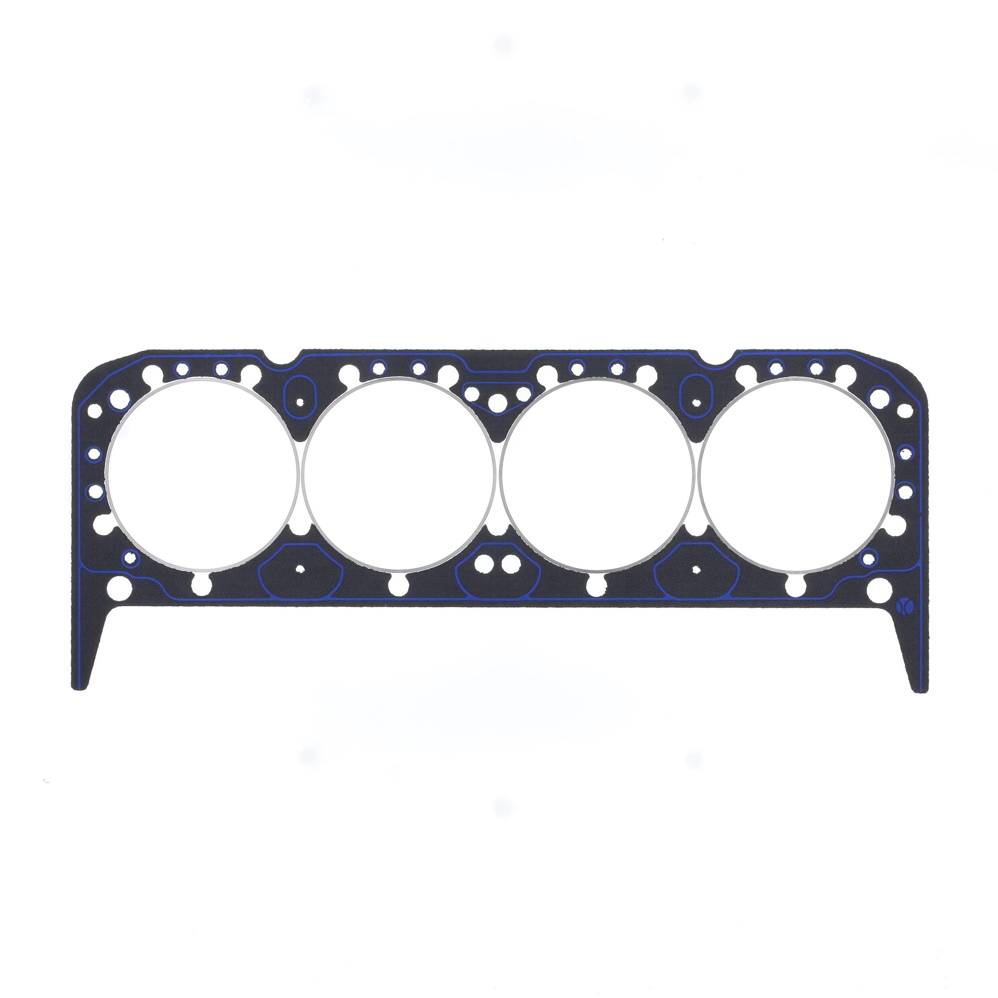 Cut Ring Racing Head Gasket thickness 1 mm Ø 106,7 mm-0
