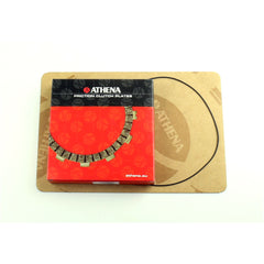 Friction Plates Kit with Clutch Cover Gasket-1