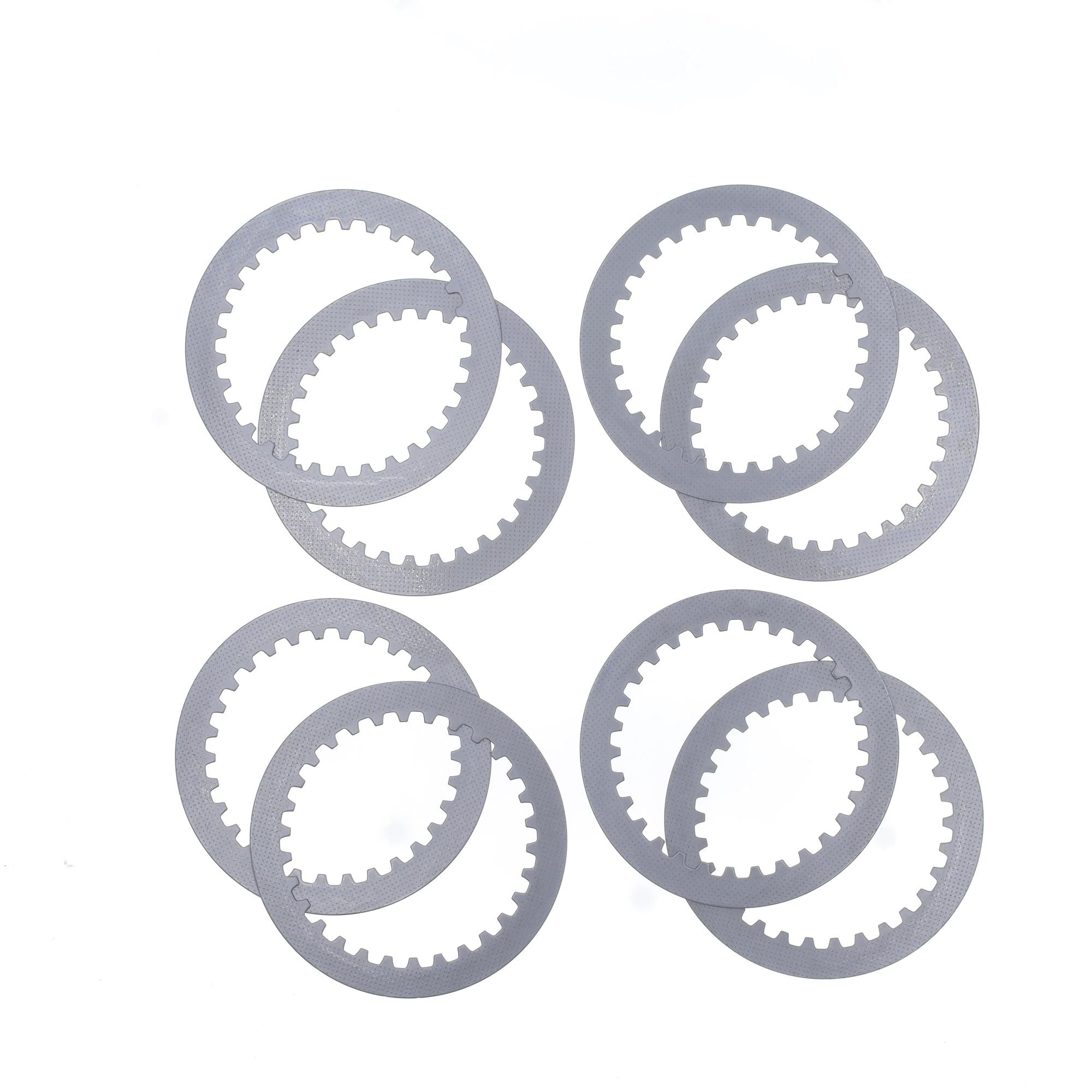Steel Clutch Plates Kit-0