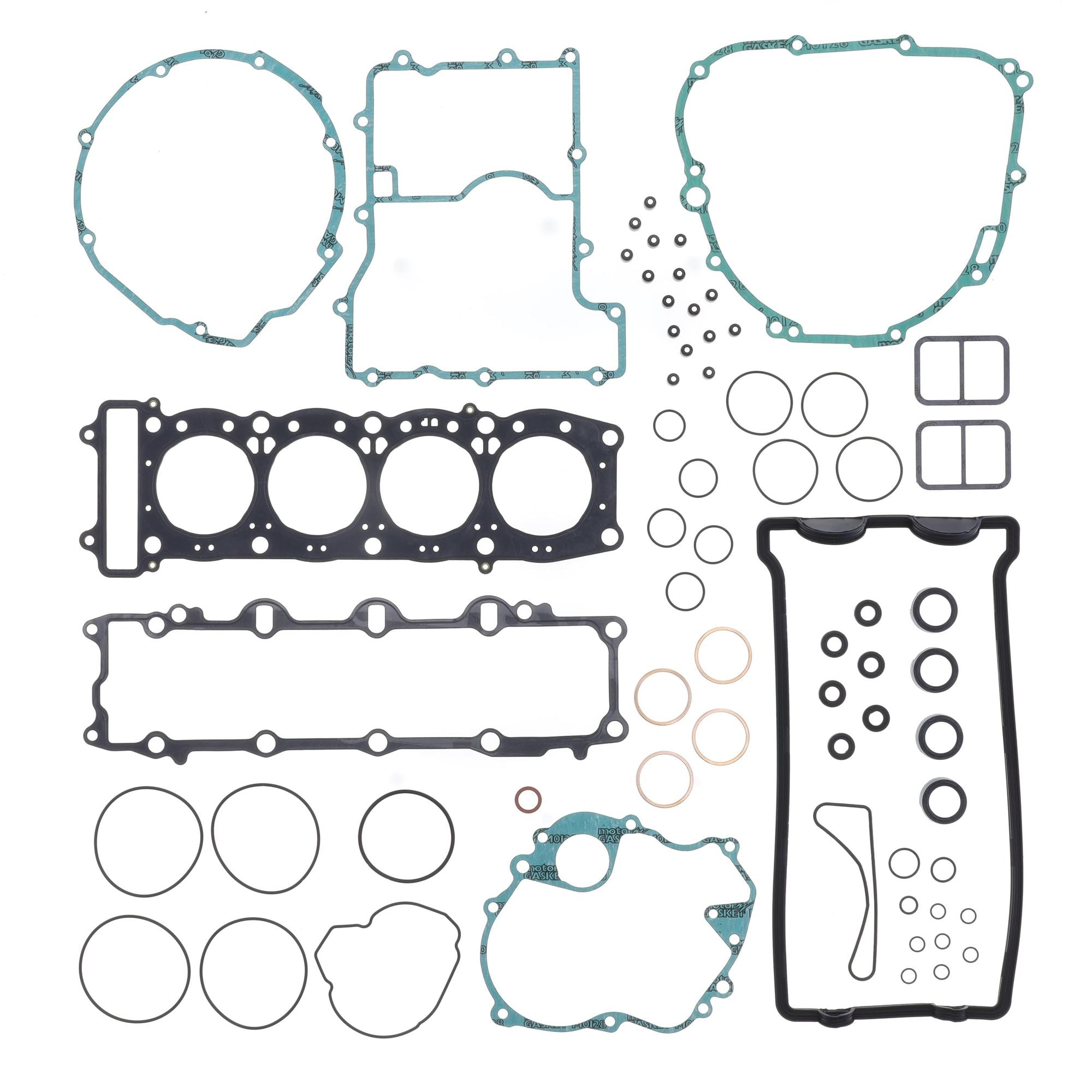 Complete Gasket Kit (oil seals not included)-0