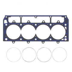 Cut Ring Racing Head Gasket thickness 1 mm Ø 106,7 mm (Left)-1