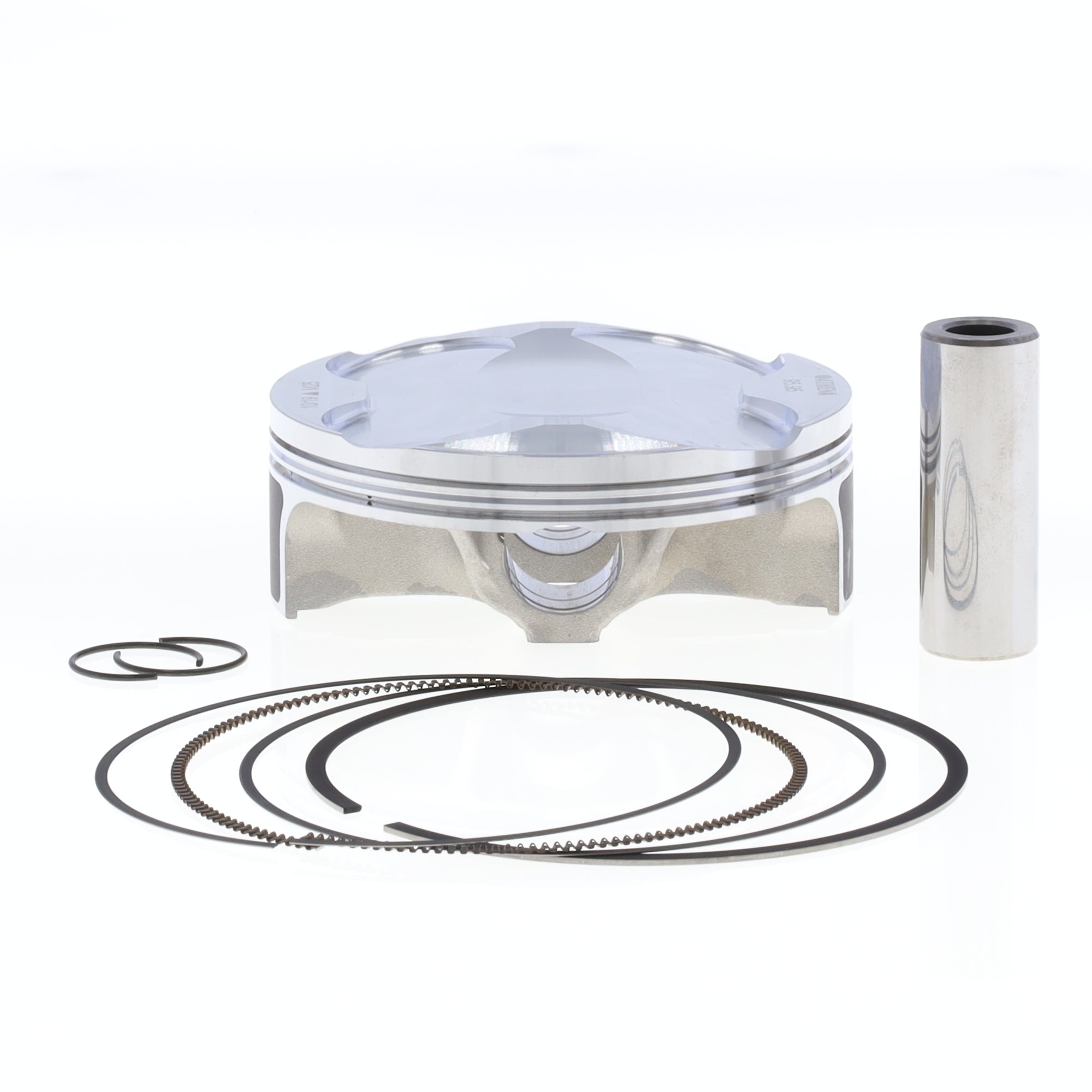 4T Forged Piston Ø 95,97 mm for Athena and OE Cylinder-0