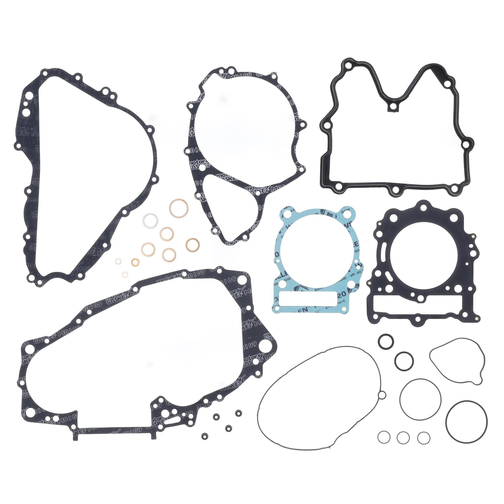 Complete Gasket Kit (oil seals not included)-0