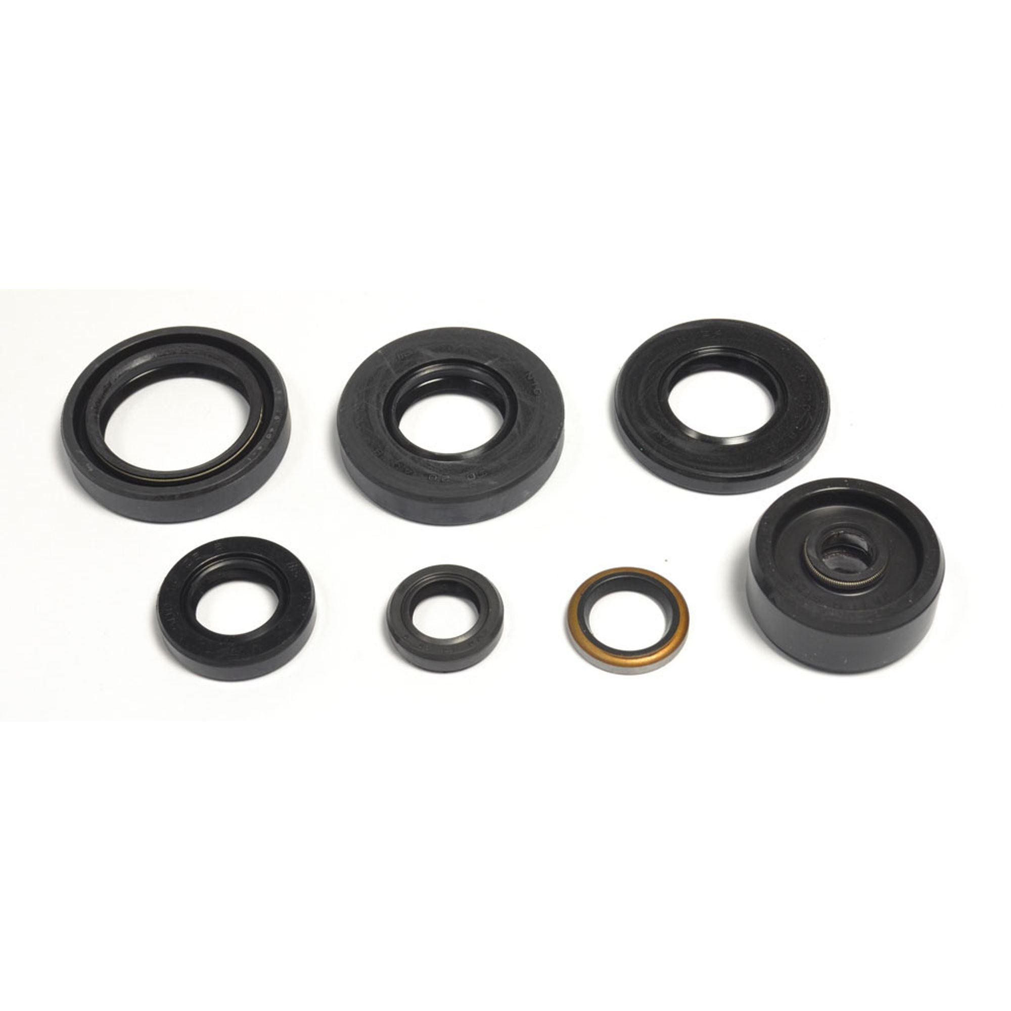Engine Oil Seals Kit-0