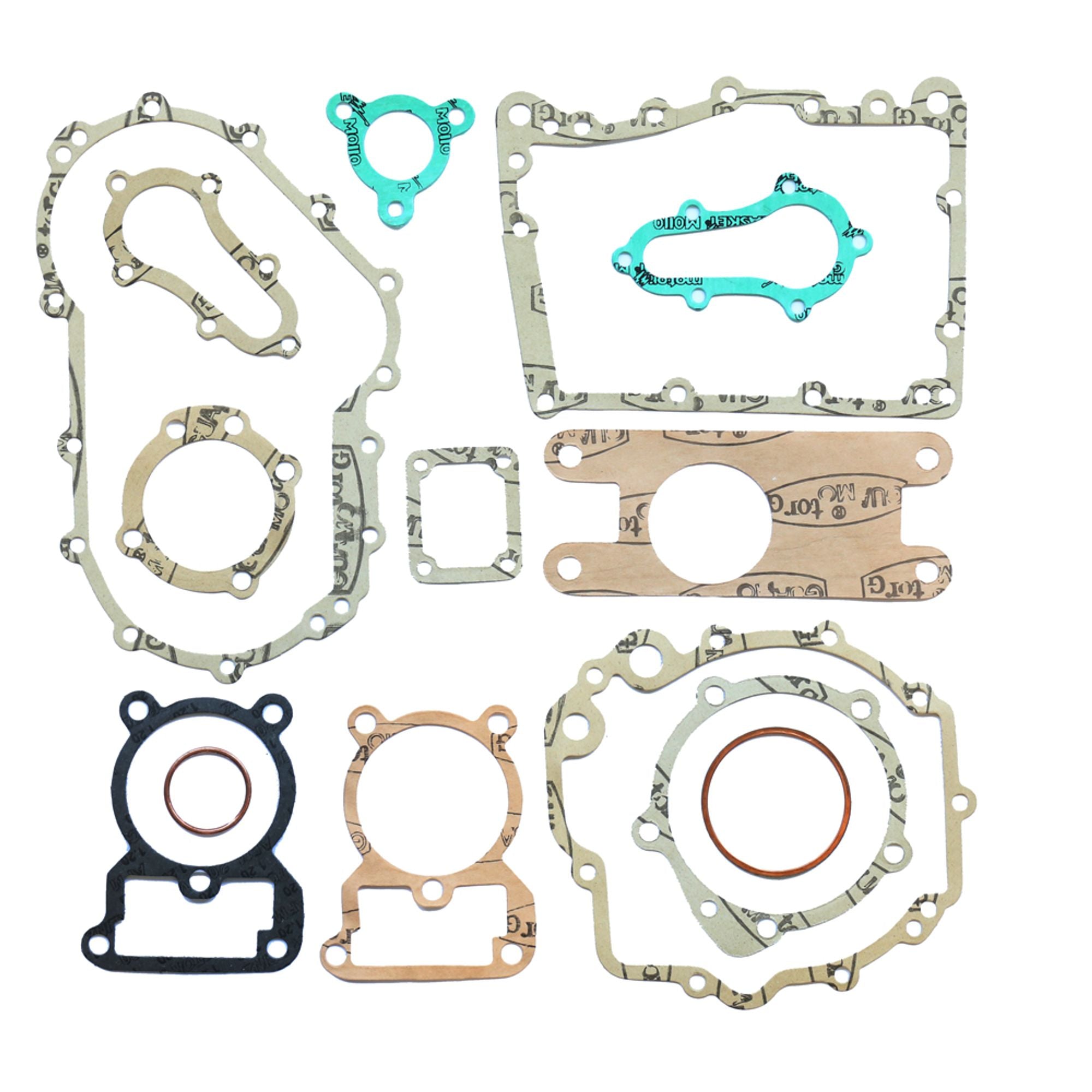 Complete Gasket Kit (oil seals not included)-0