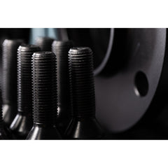 Wheel Spacers with Conical Seat Lug Bolts 5X112X57 th. 16 mm-2