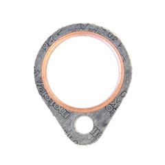Exhaust Port Gasket, M0138 Material, Firering - Set of 10 pcs-0