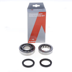 Crankshaft Rebuilding Kit: Bearing and Oil Seal Kit-2