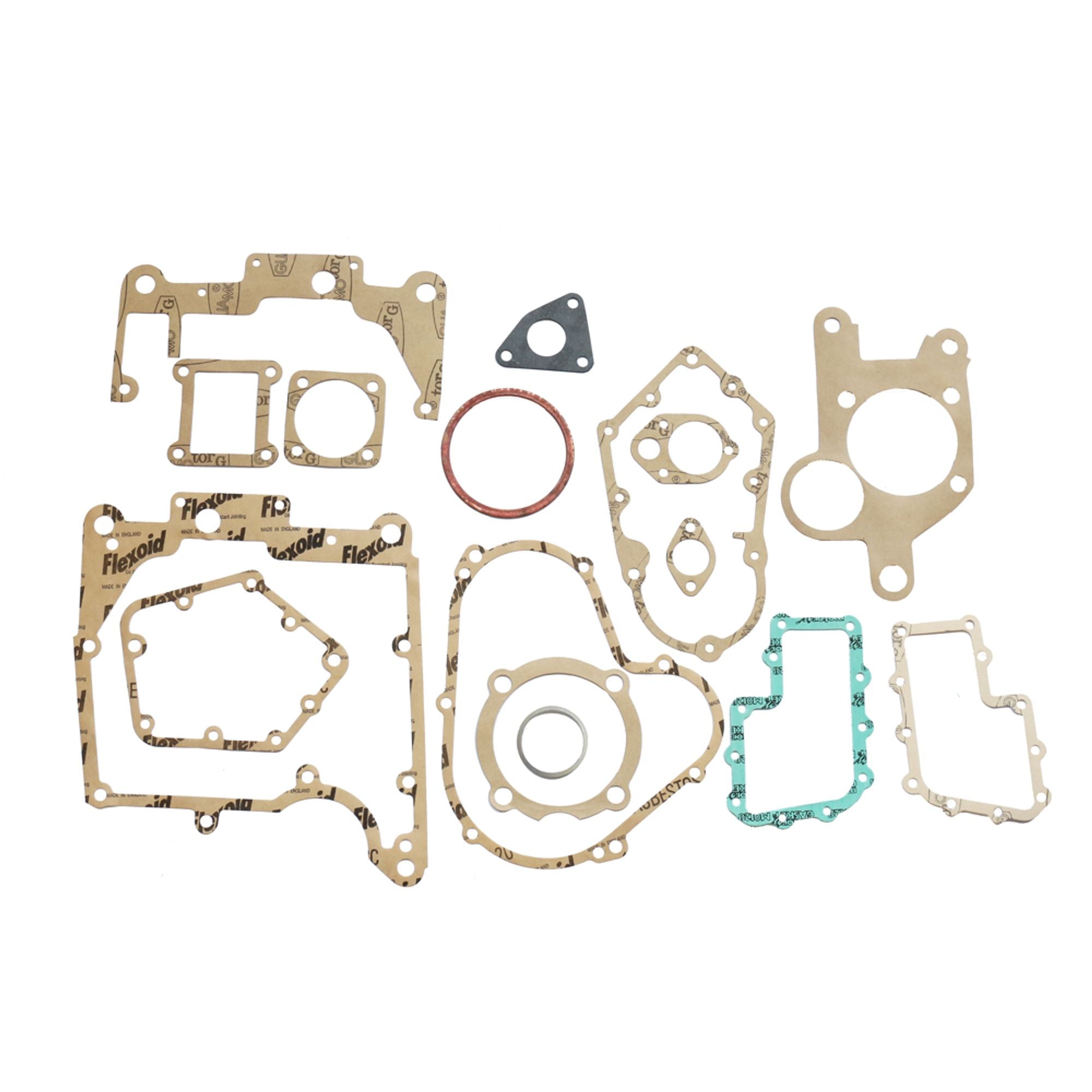 Complete Gasket Kit (oil seals not included)-0