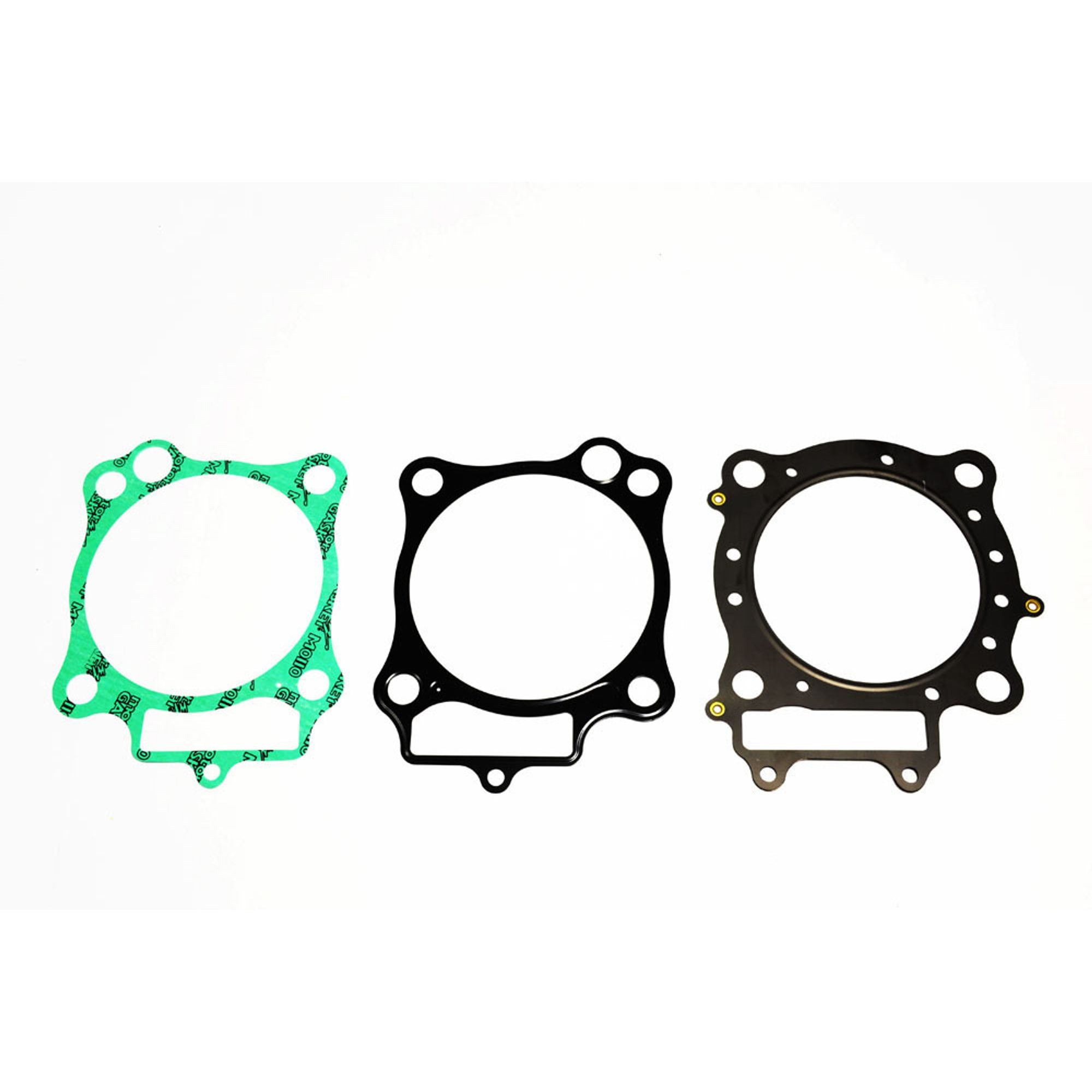 Race Gasket Kit: Gasket kit with Cylinder Head Gasket and 2 Cylinder Base Gaskets-0