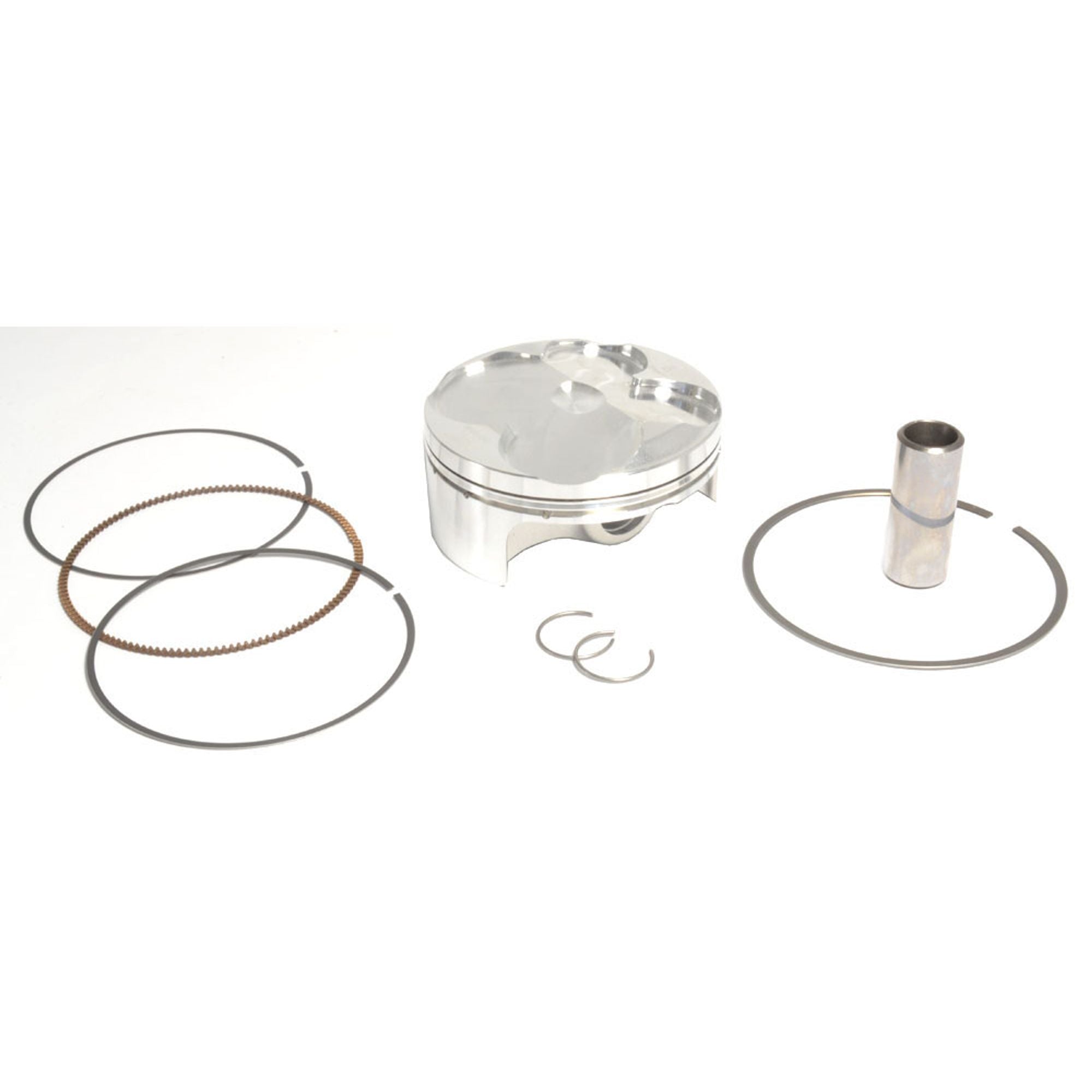 4T Forged Racing Piston Ø 76,96 mm for Athena Cylinder and OE-0