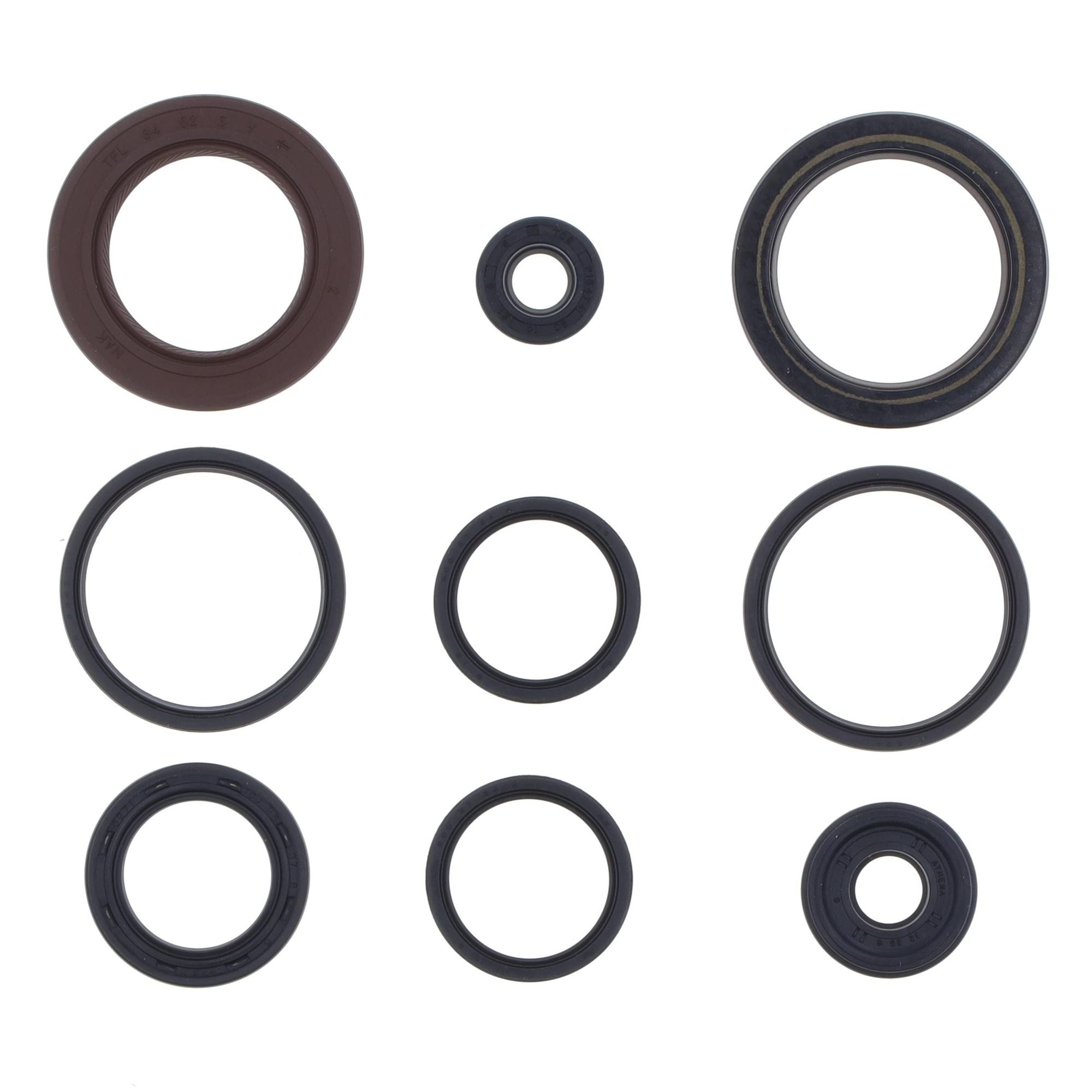 Engine Oil Seals Kit-0