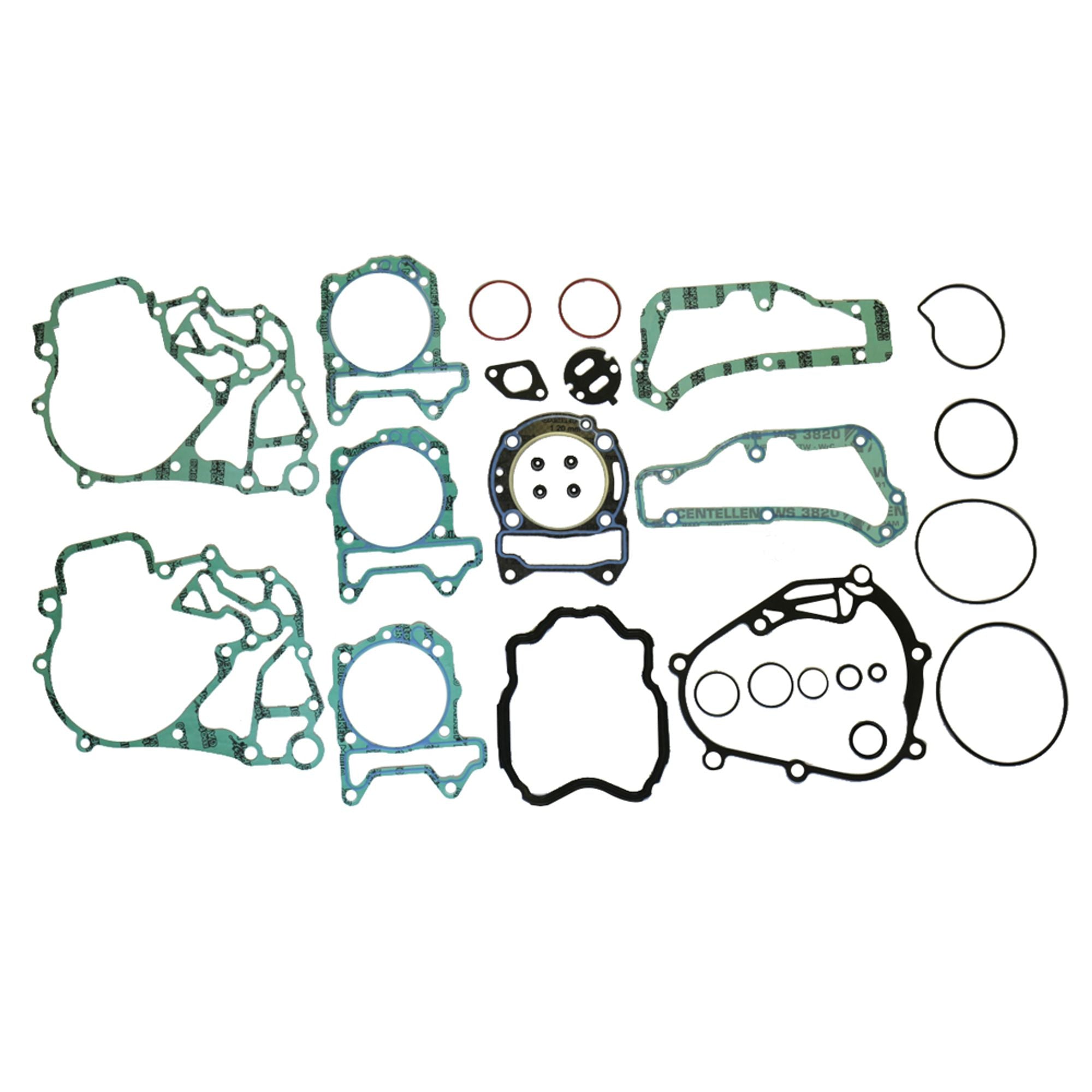 Complete Gasket Kit (oil seals not included)-0