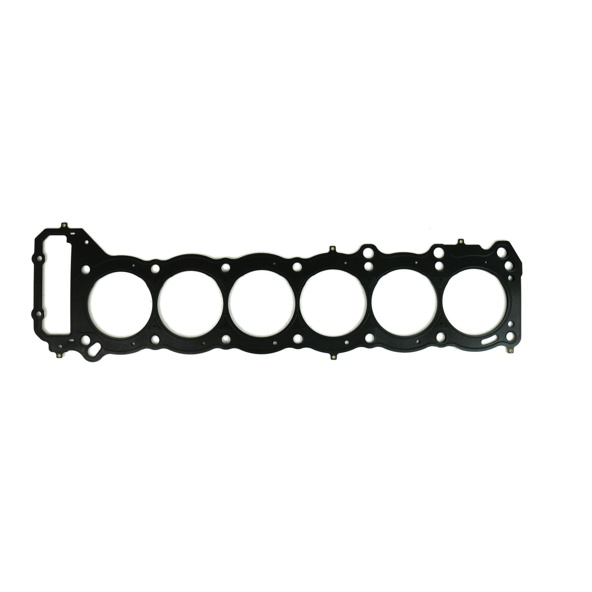 Multilayer Racing Head Gasket thickness 0,8 mm Ø 101,5 mm with Gas Stopper-0