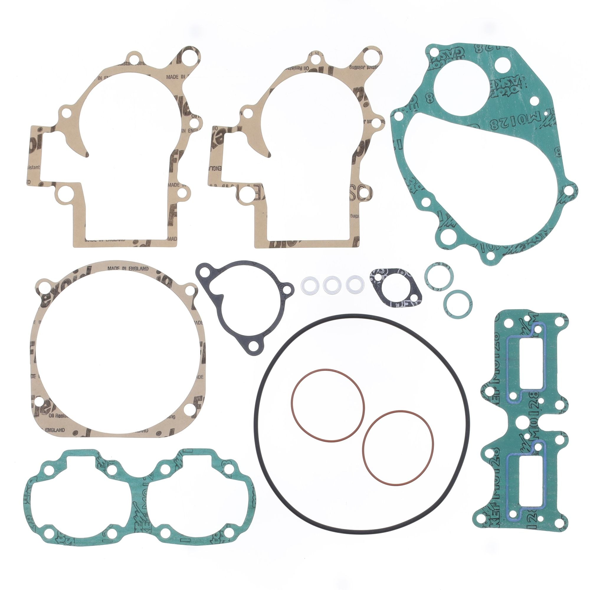 Complete Gasket Kit (oil seals not included)-0