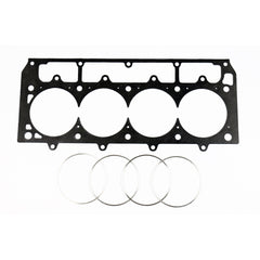 Cut Ring Racing Head Gasket thickness 1,5 mm Ø 106 mm (Right)-1