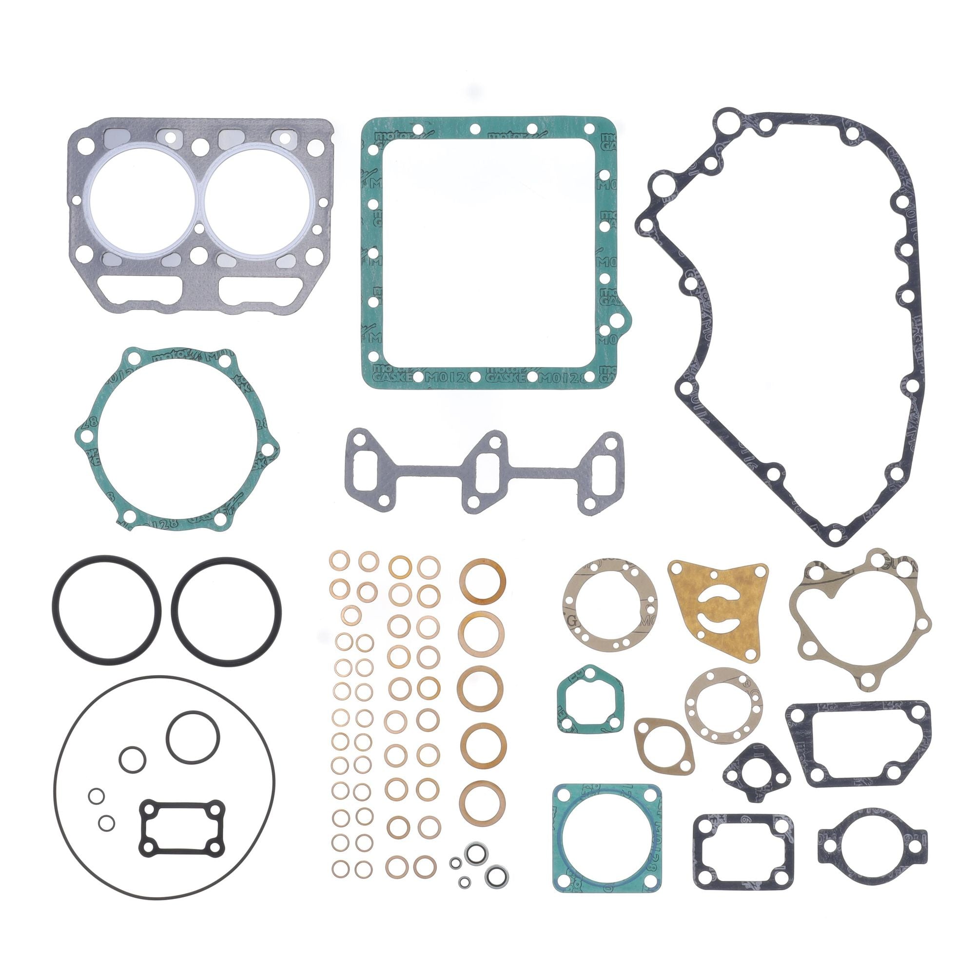 Complete Gasket Kit (oil seals not included)-0